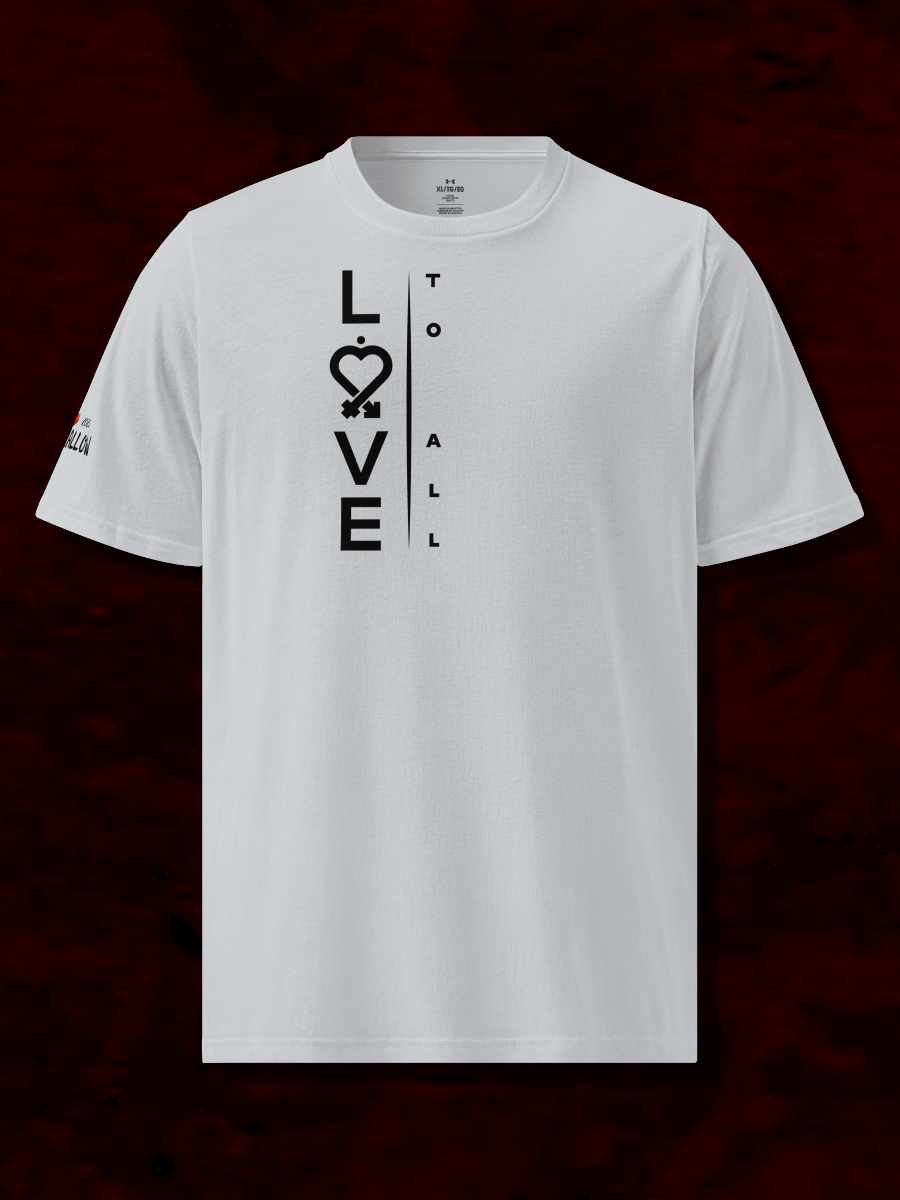 L2A UnderArmour Light Athletic T-Shirt product image (6)
