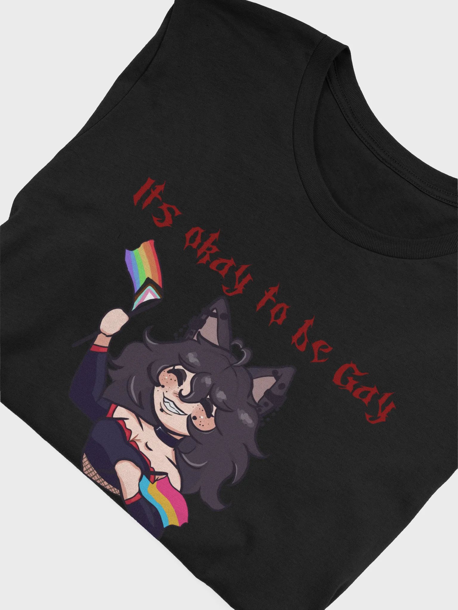 It's Okay to be Gay T-Shirt product image (5)