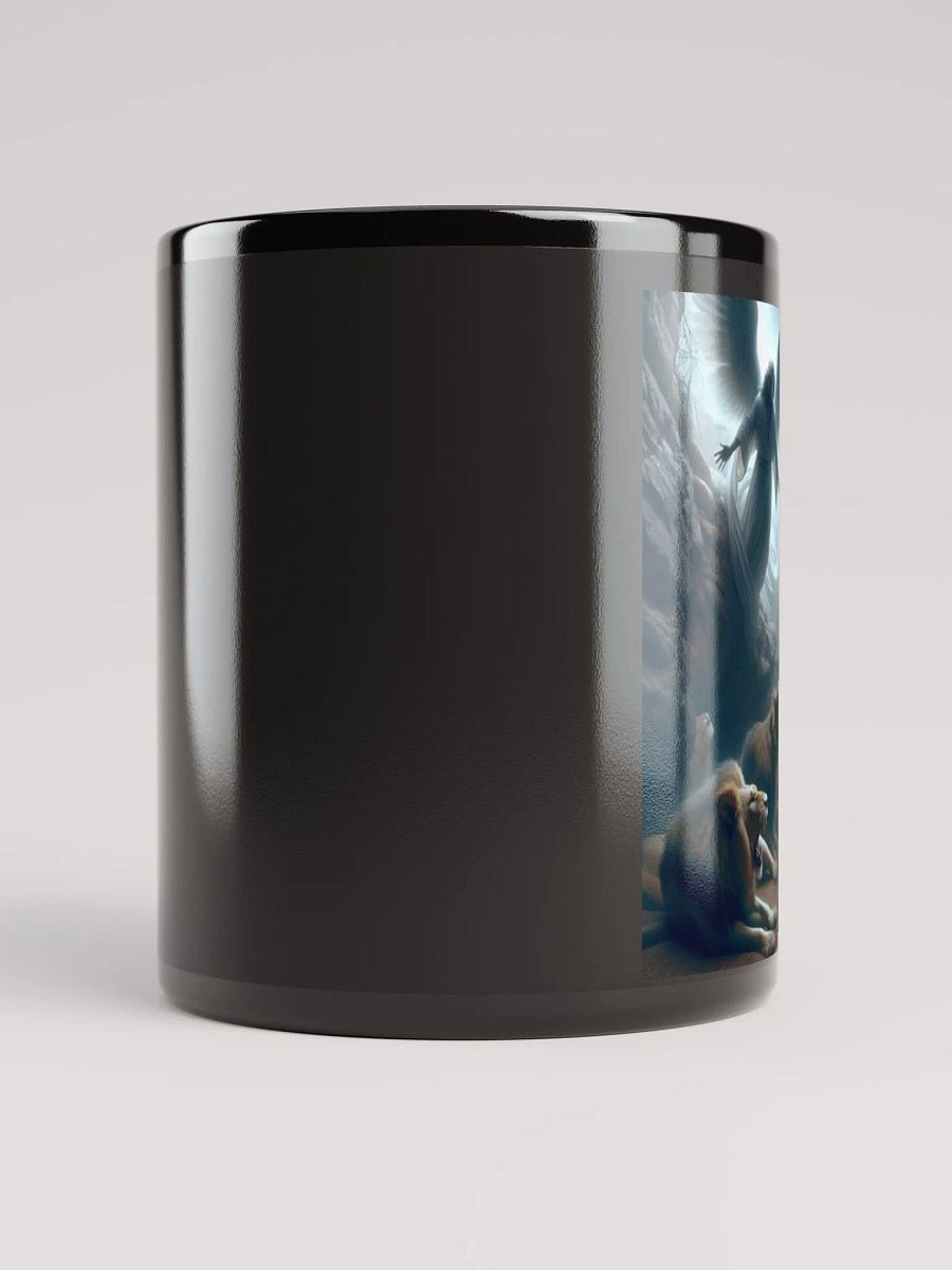 Protected by Faith—Daniel in the Lion's Den | Daniel 6 Meaning product image (9)
