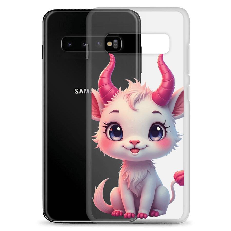 Elowen Clear Case for Samsung product image (23)