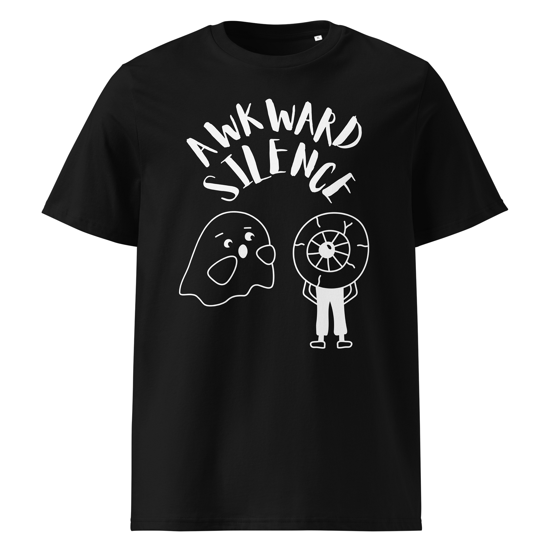The Awkward Silence Introvert T-Shirt product image (2)