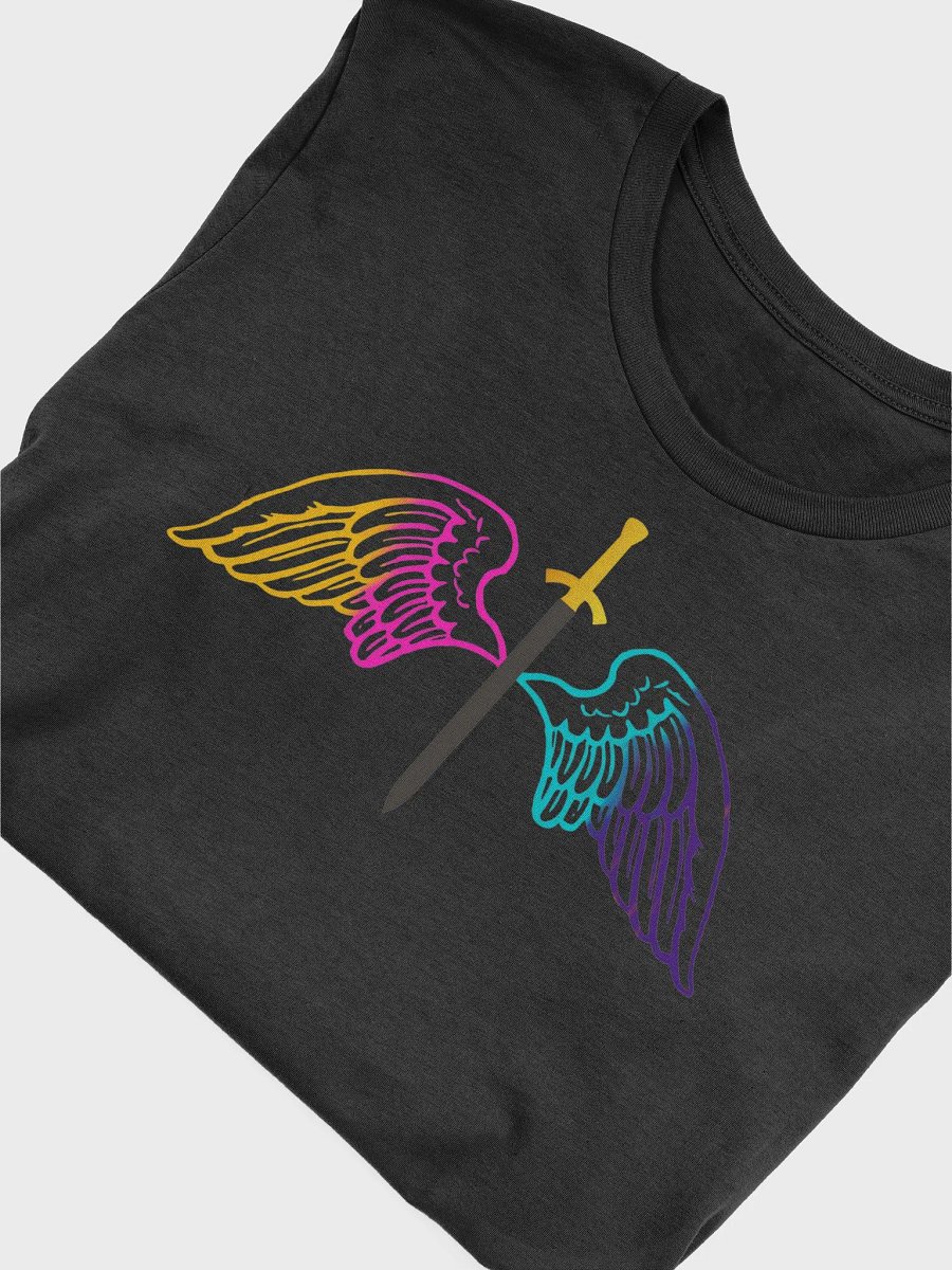 Warrior Words Logo Shirt product image (42)