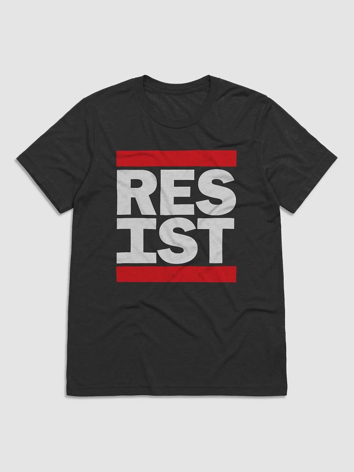 Resist PREMIUM T-shirt LOGO ON FRONT product image (1)