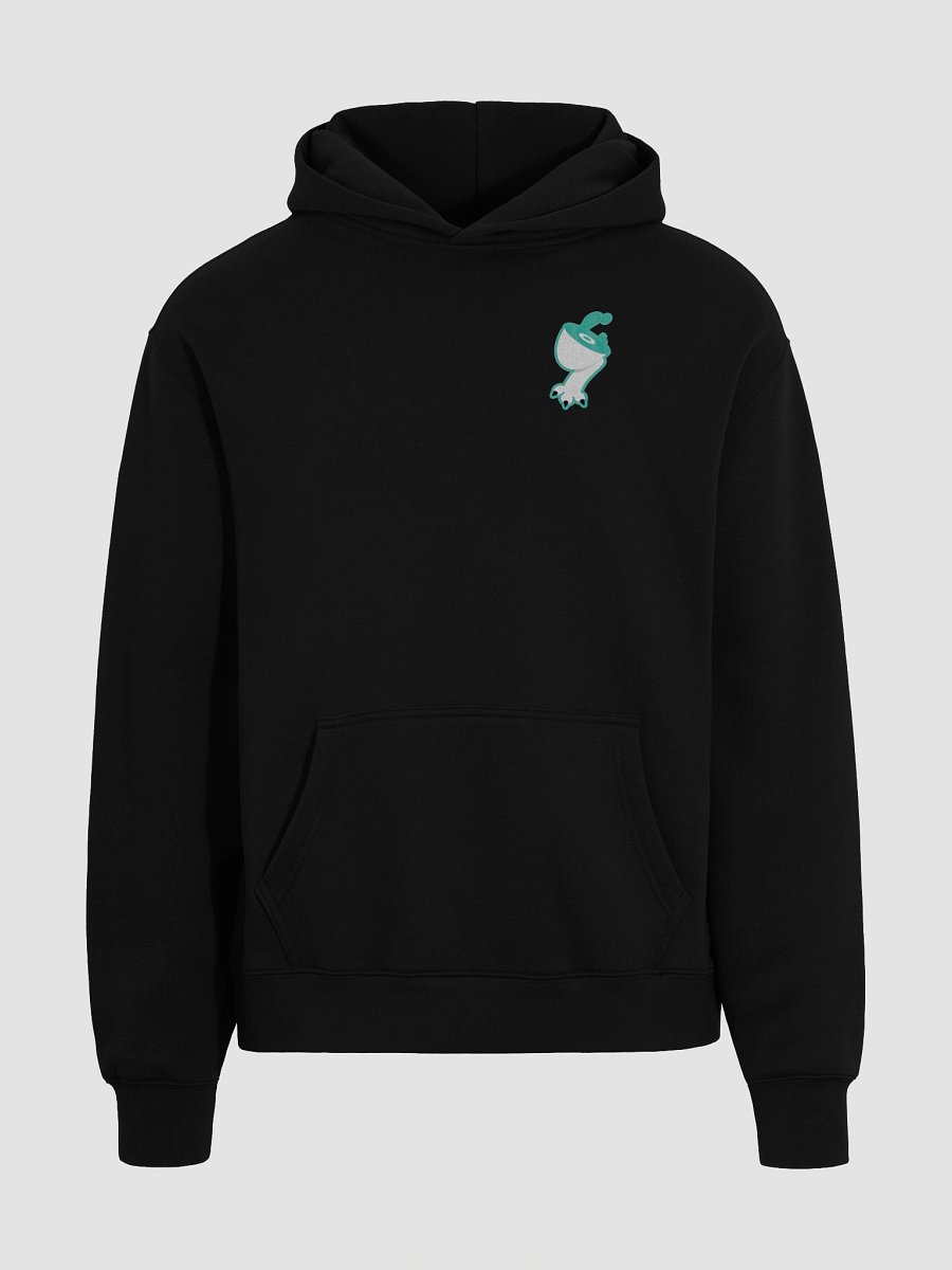 Leg cut Slime Unisex (Oversized Hoodie) product image (9)