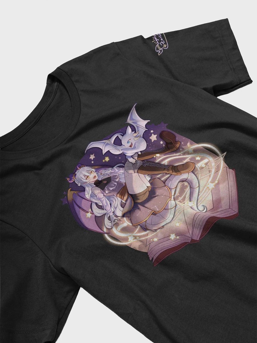 Space Dragon Debut T-Shirt product image (3)