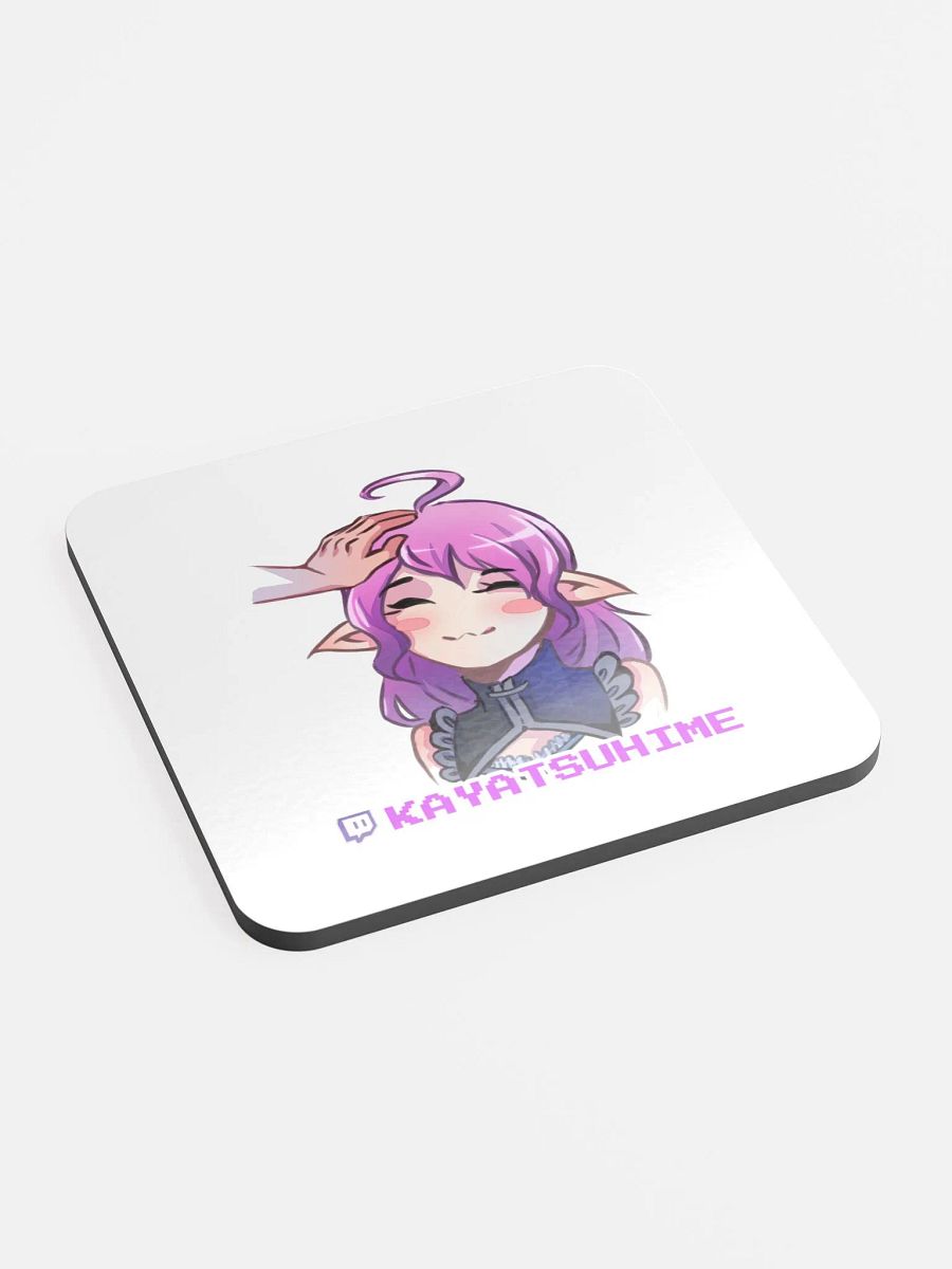 Headpat Coaster product image (2)