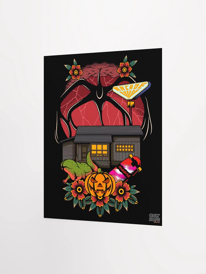 Stranger Things 2 - Print product image (2)