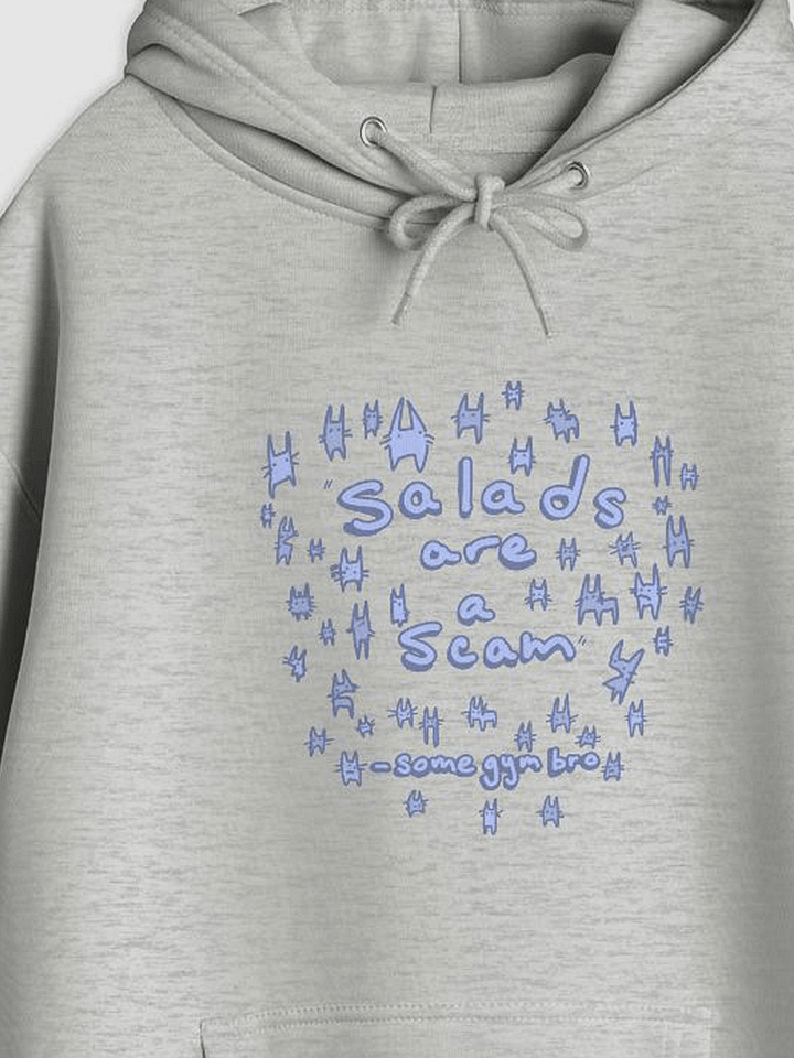"Salads Are A Scam" product image (1)