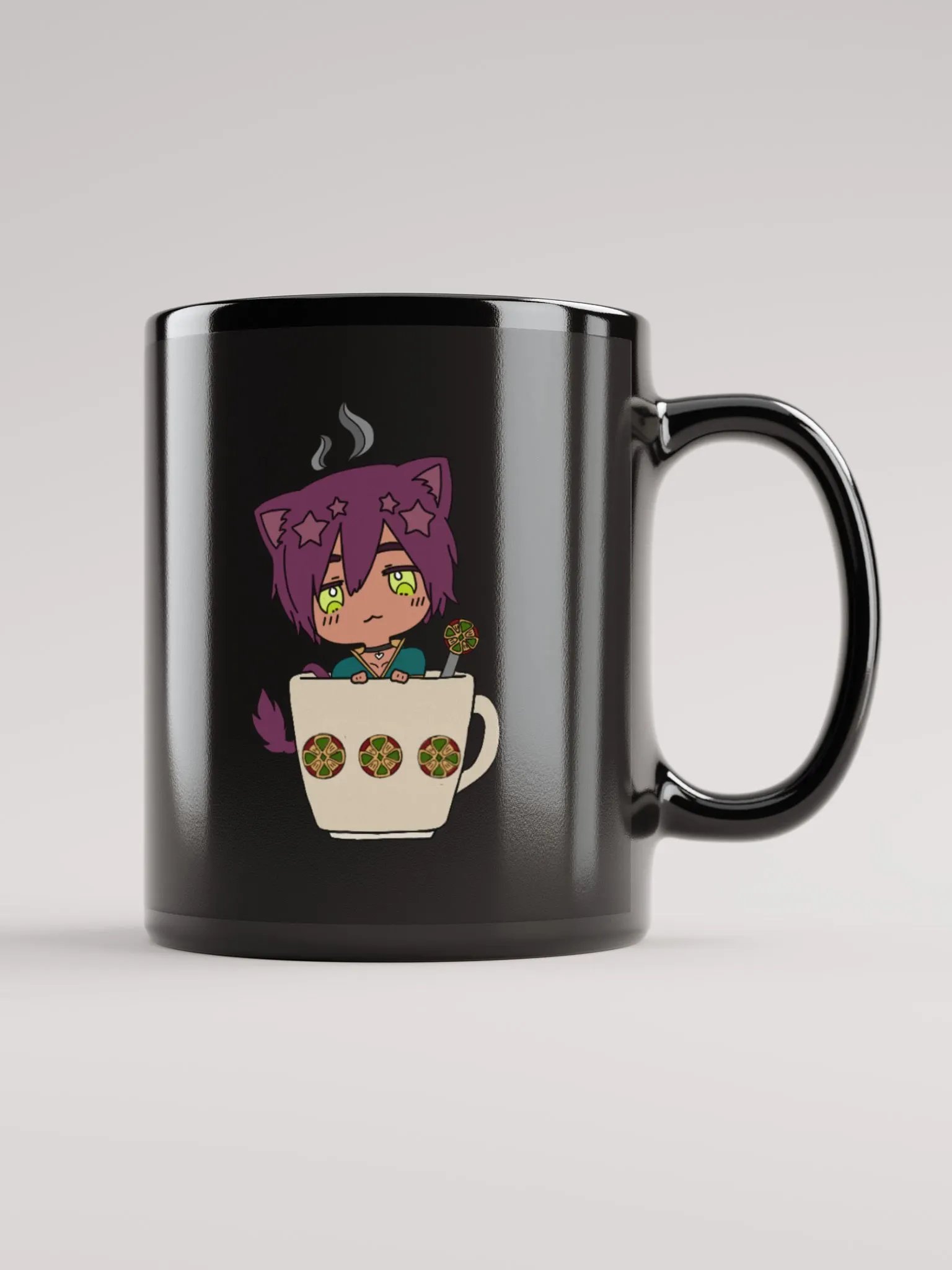 Mauling Rouge Cozy Coffee Mug product image (4)
