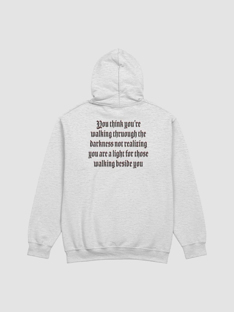 Positivity Darkness - Hoodie product image (61)