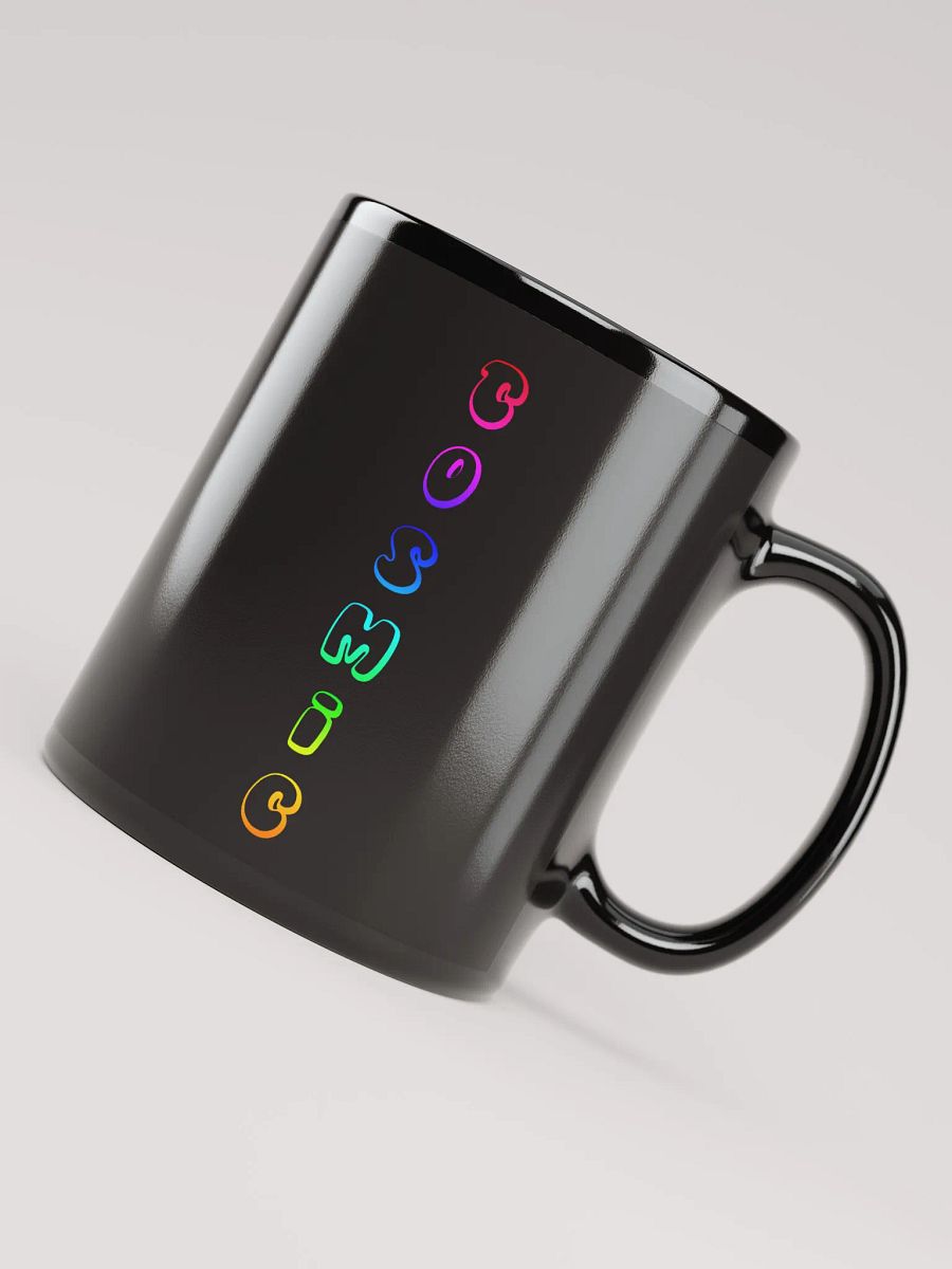 Cosmic Rainbow mug product image (4)