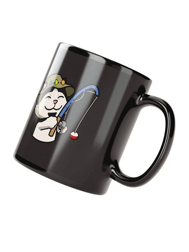 Black cohhFish Mug product image (3)