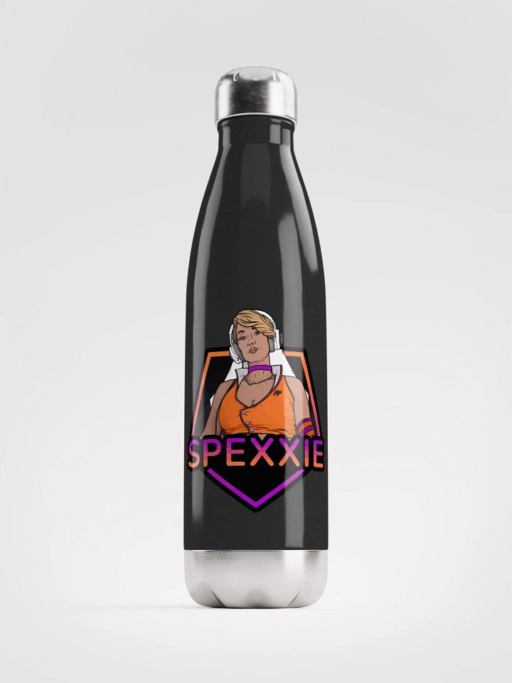 Spexxie Metal Water Bottle product image (1)