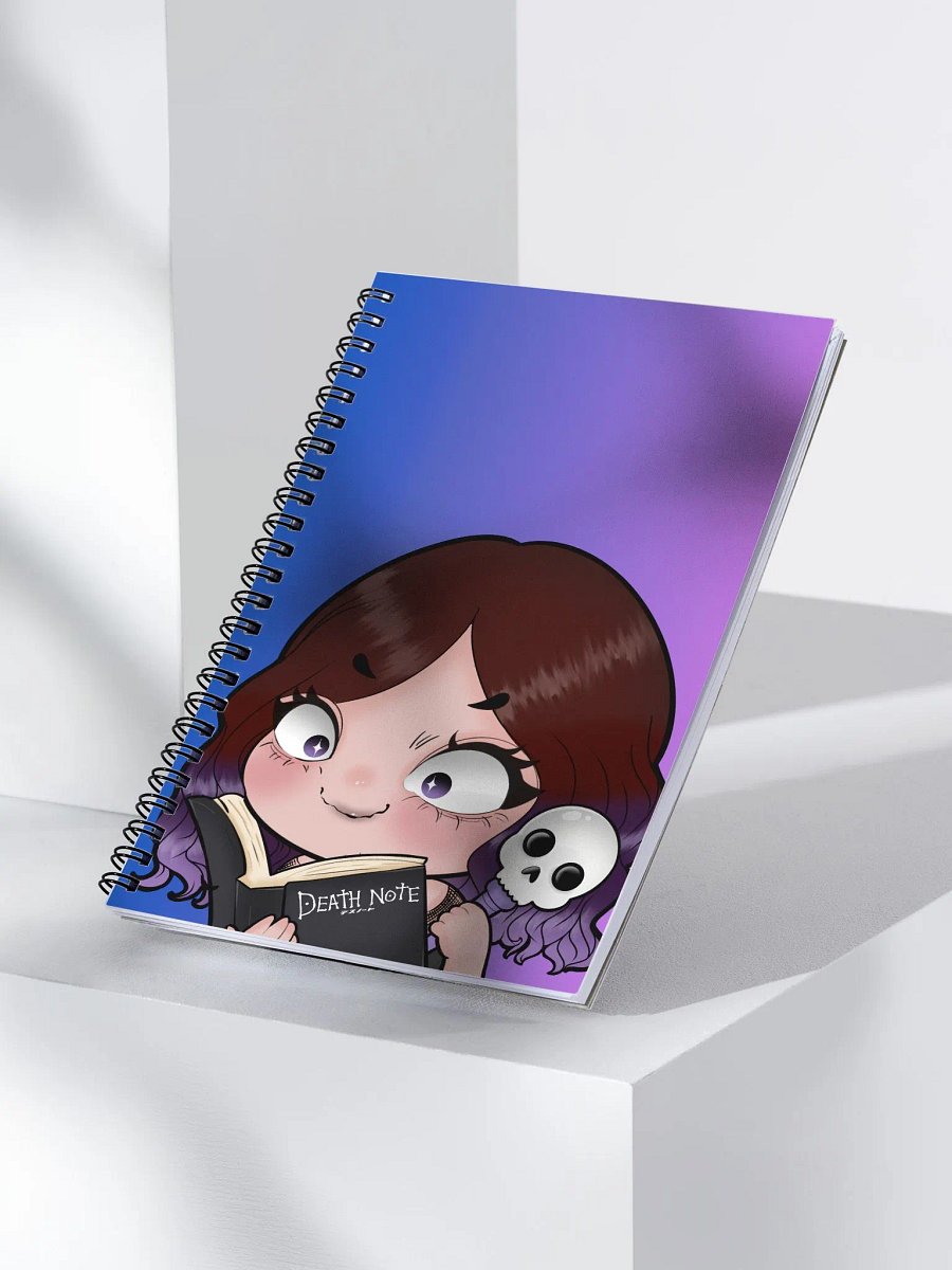 Shinigami Notebook product image (3)