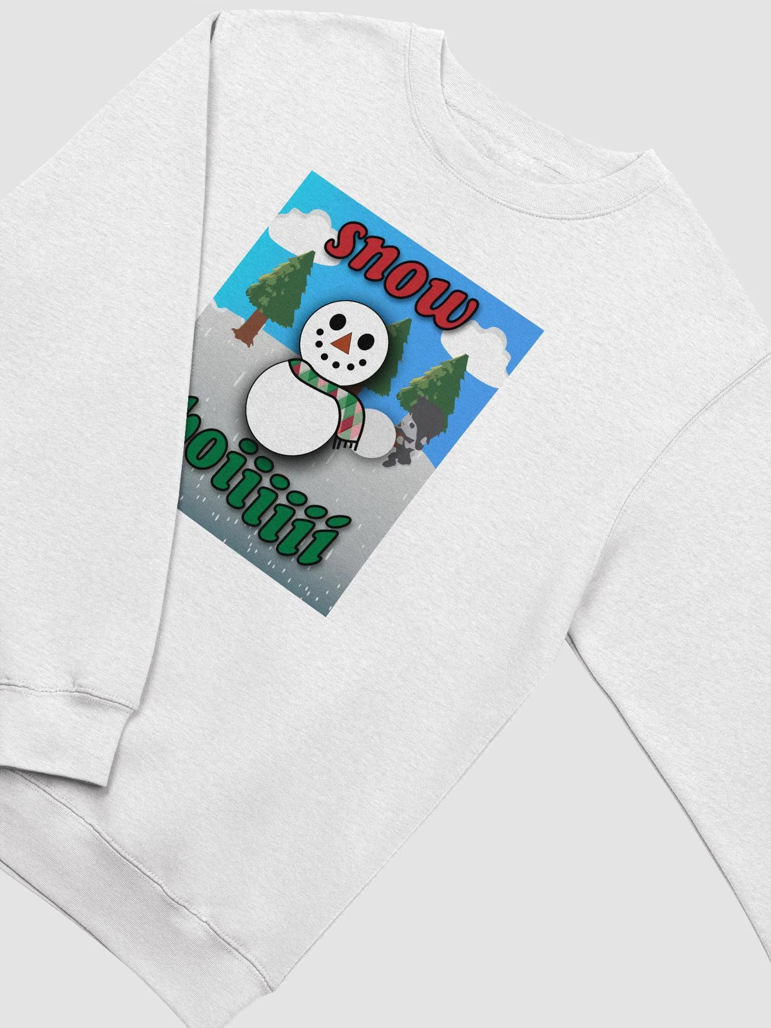 Snow Boi Premium Sweatshirt product image (9)