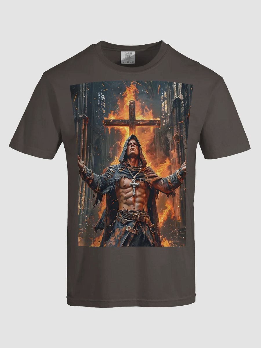 Holy Strength – Faith on Fire product image (10)