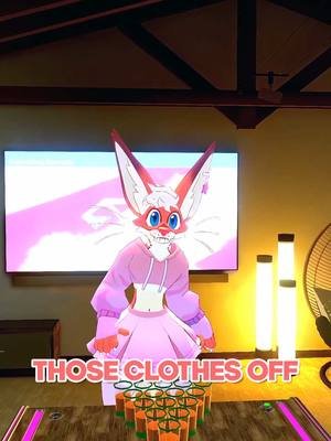 Take them off! 😉 #VRChat #Furry #Femboy #Cute 