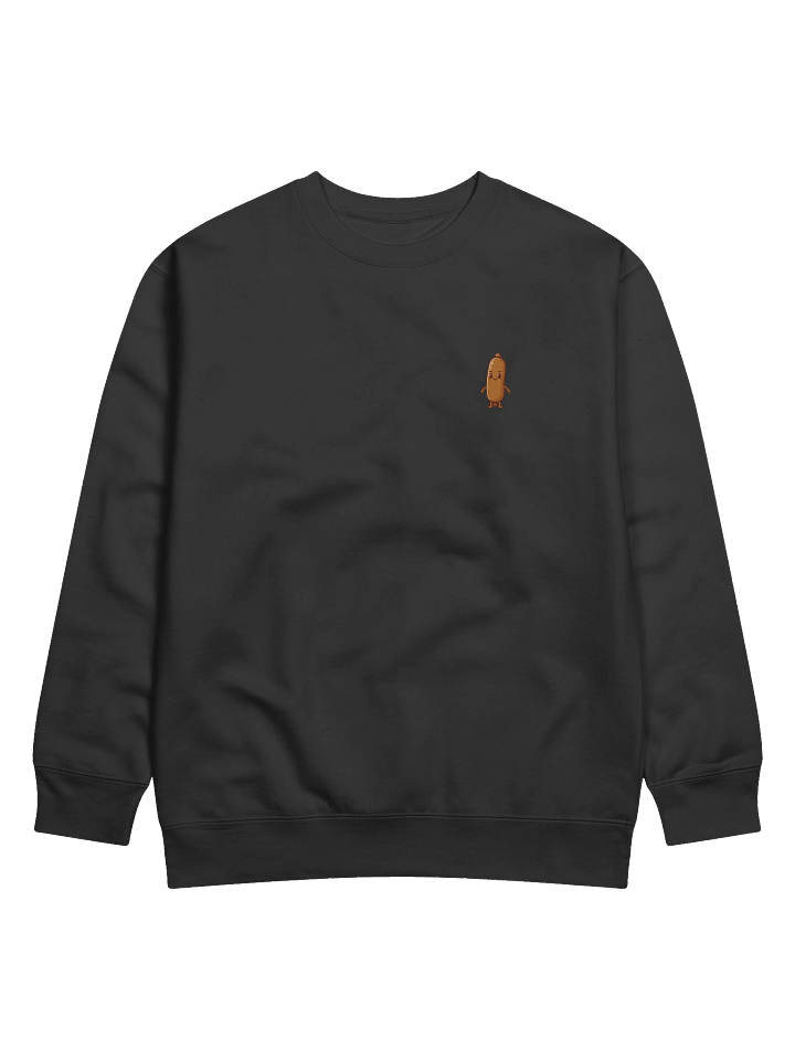 't Bouletje Premium Belgian Frituur Sweatshirt - Ghent Meatball Culture - Artisan Street Food product image (1)