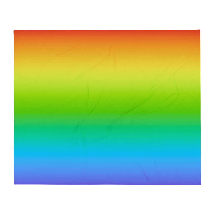 Rainbow Blanket product image (1)