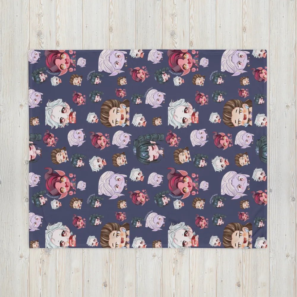 Baldurpunks Blanket product image (4)