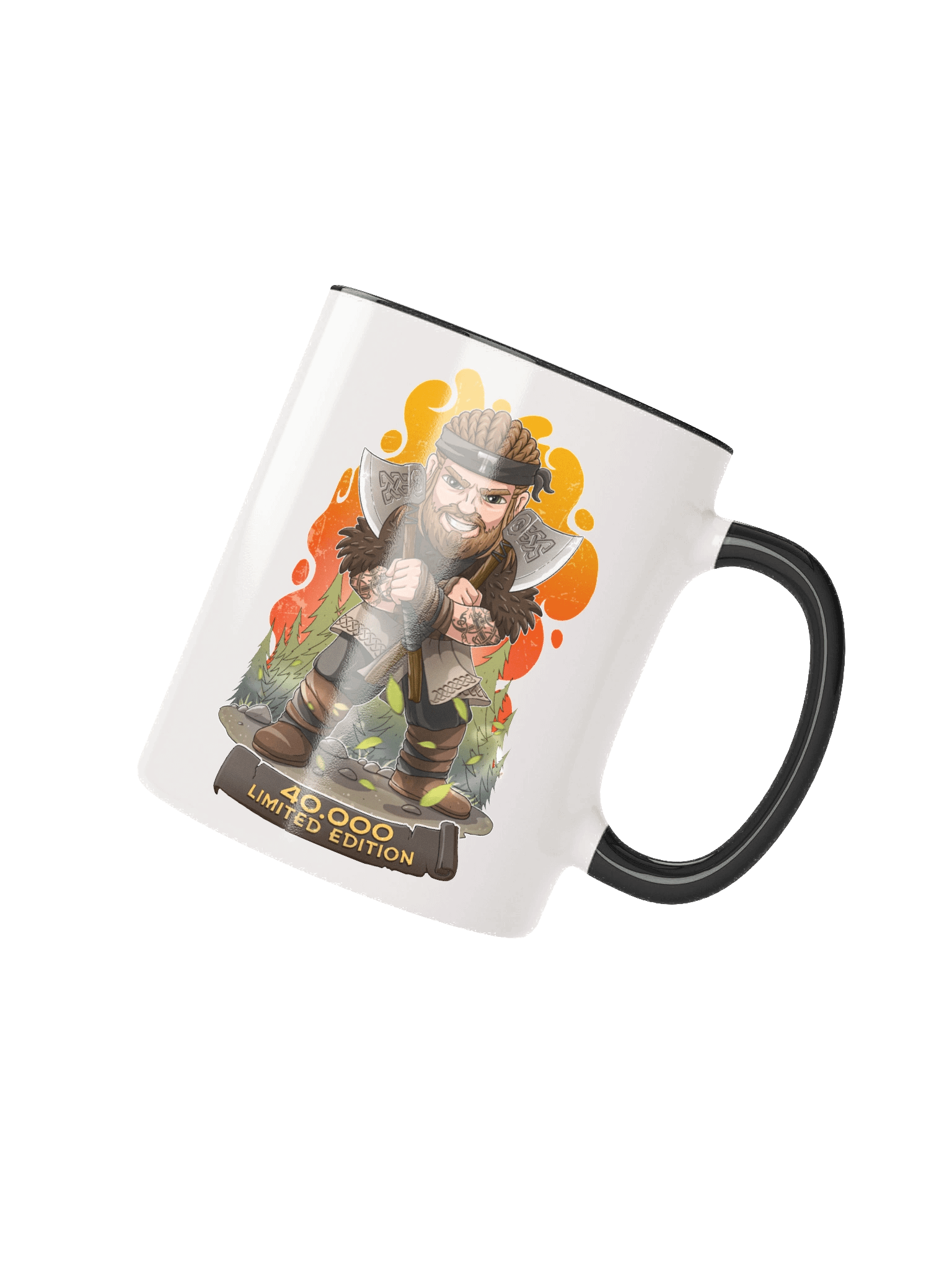 Coffee Mug | 40.000 Limited Edition product image (1)
