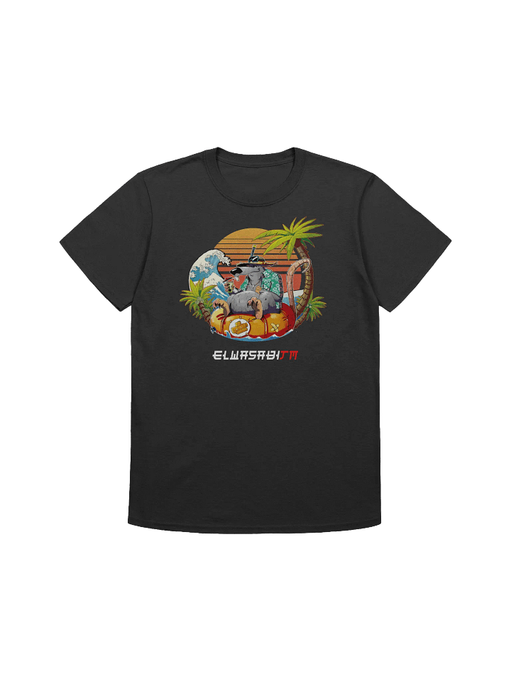 Camiseta ElWasabiTM Summer edition product image (1)