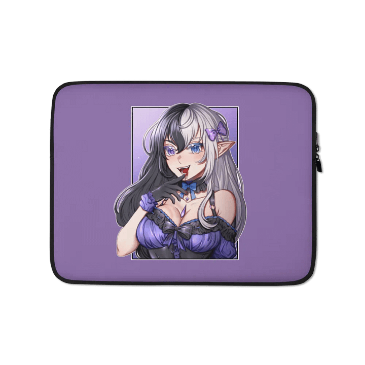 Adrissara Portrait Laptop Sleeve product image (1)