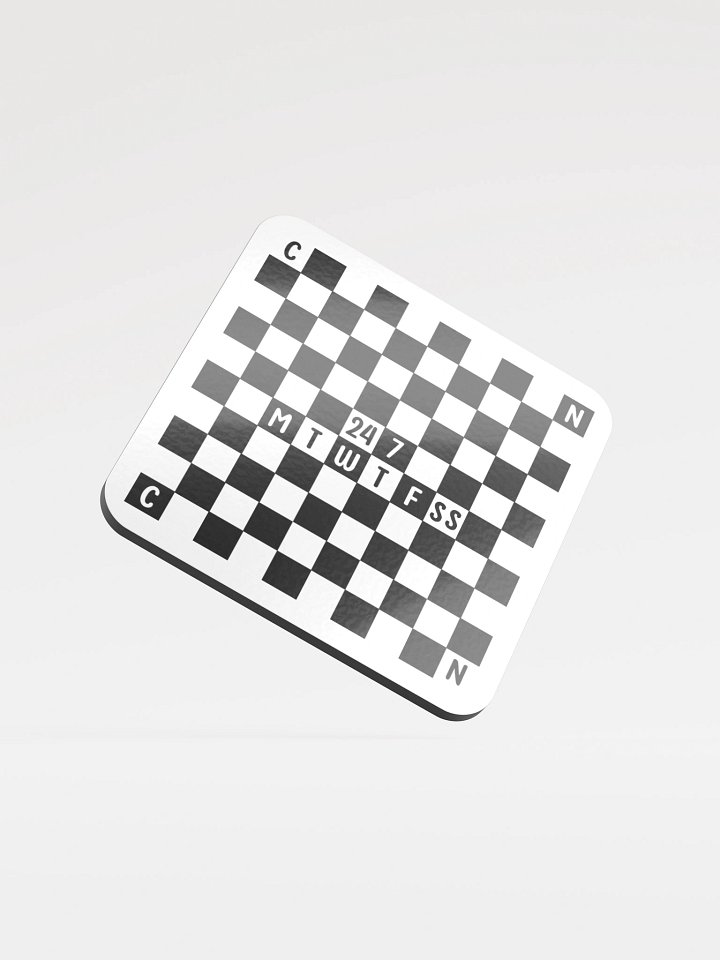 24/7 Cartoons Coaster product image (1)