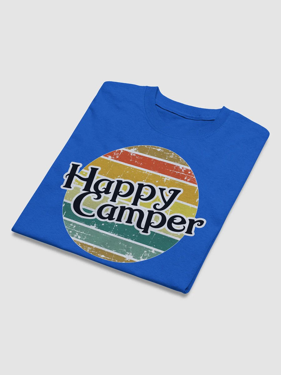 Happy Camper T-Shirt product image (23)