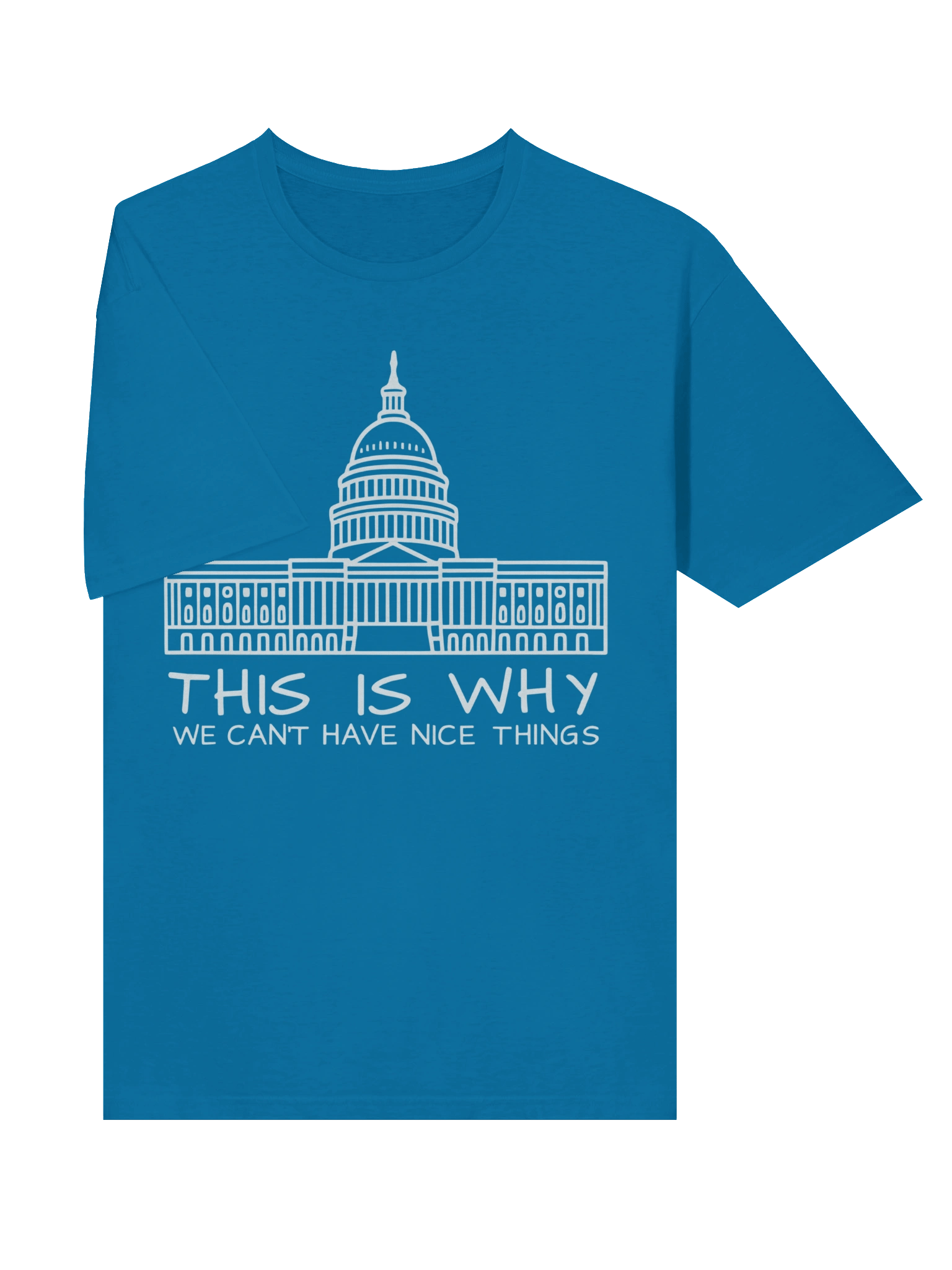 This Is Why We Can’t Have Nice Things T-Shirt product image (3)