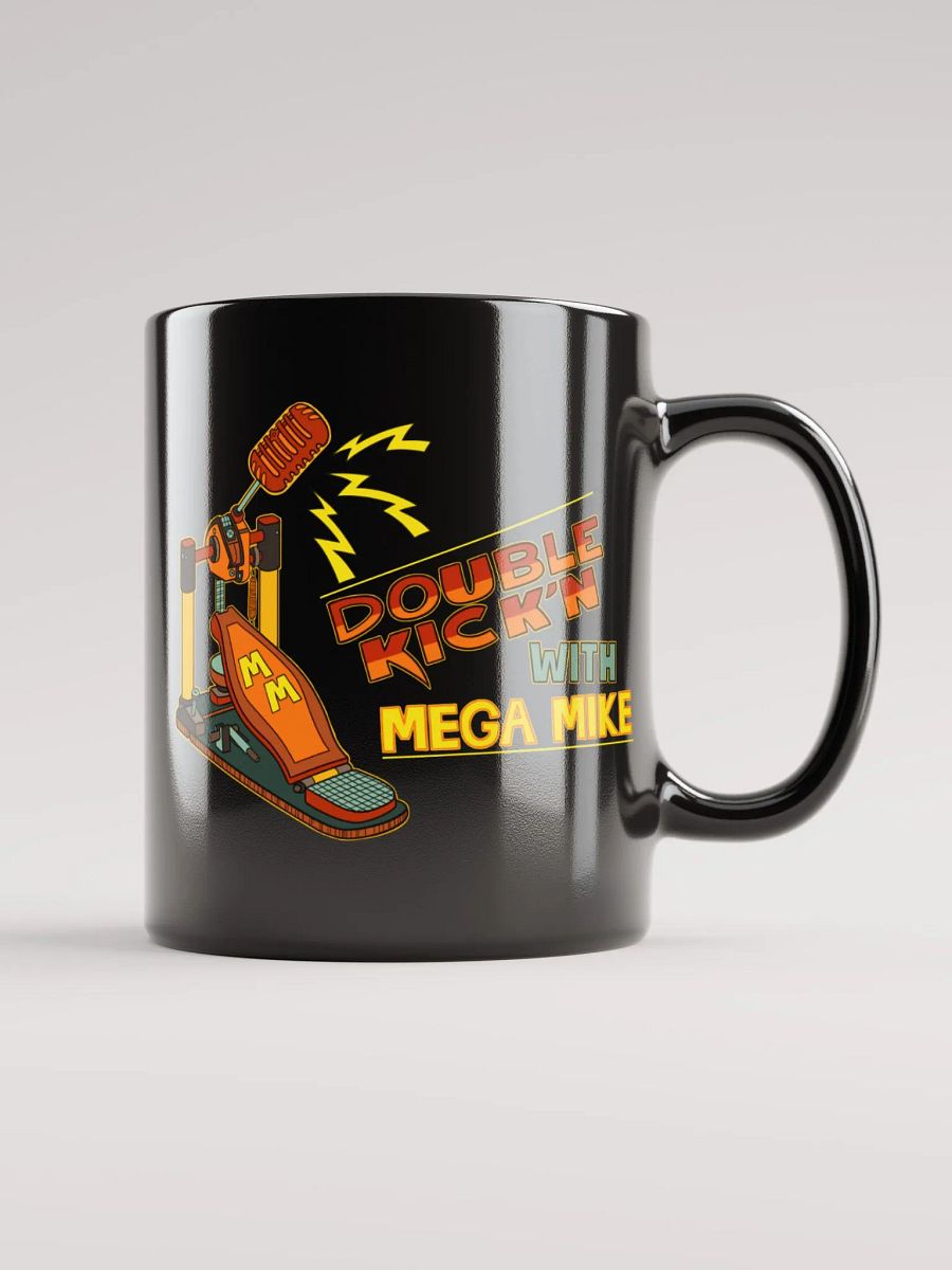 Double Kick'n Coffee Mug product image (6)