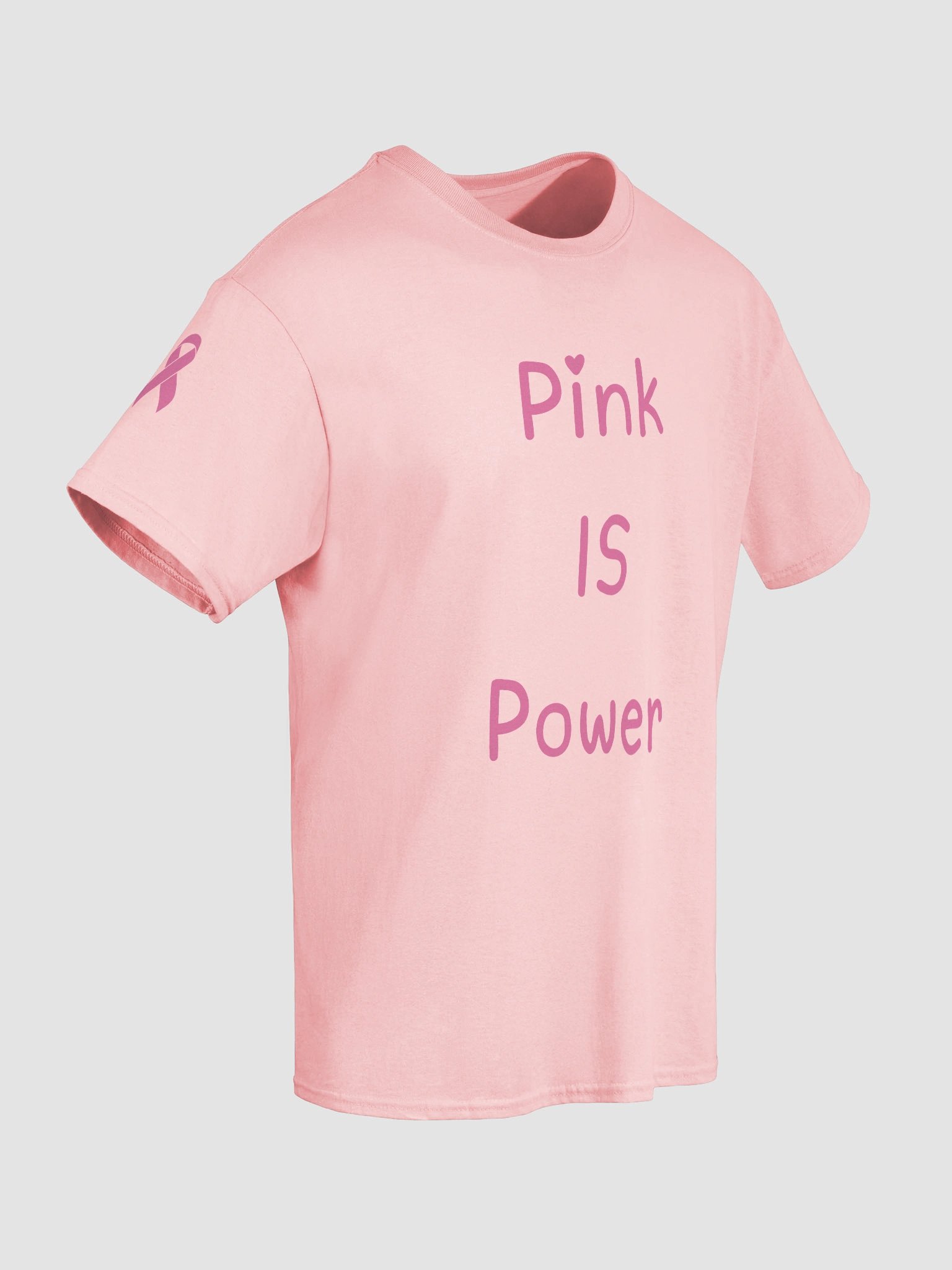 Pink is Power: ENS Heavy Tee product image (15)