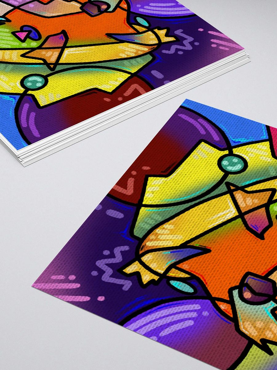 Cubism Picasso Rail Sticker product image (11)