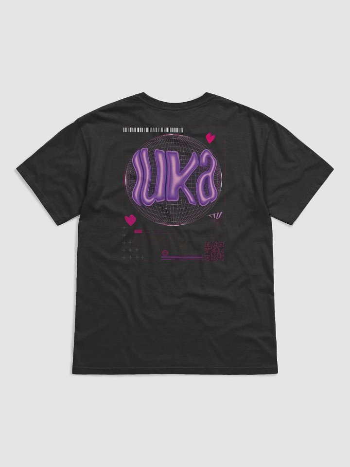 LUV LUKA WORLD TEE product image (13)