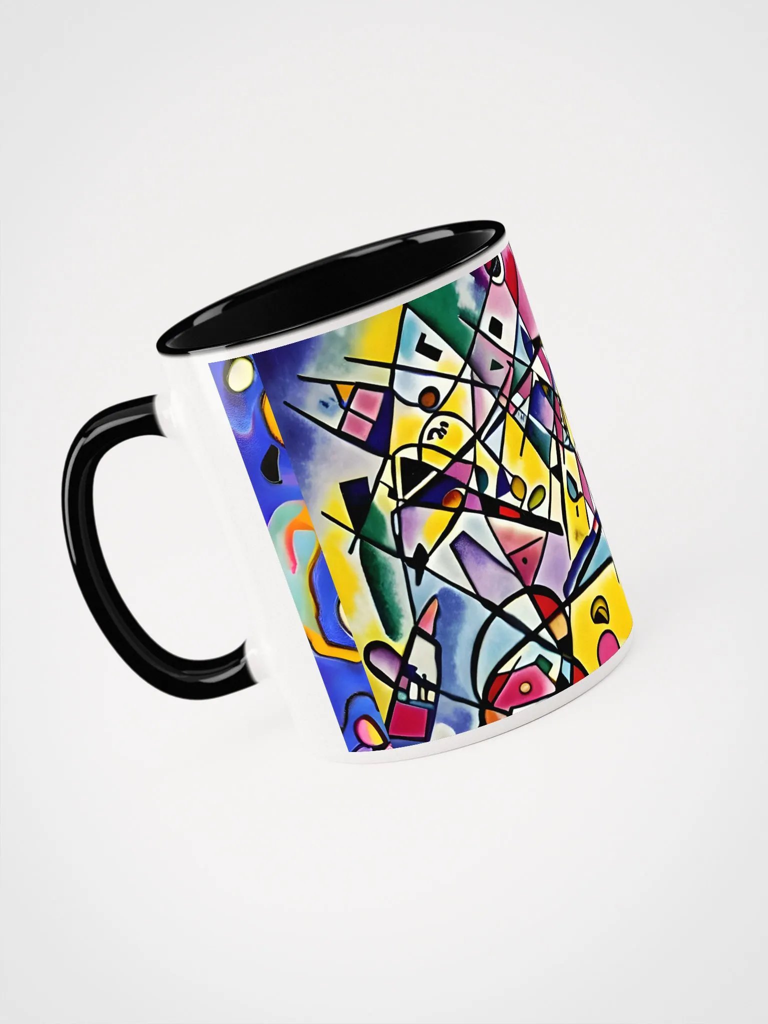 Wassily Kandinsky: Pioneer of Abstract Art product image (6)