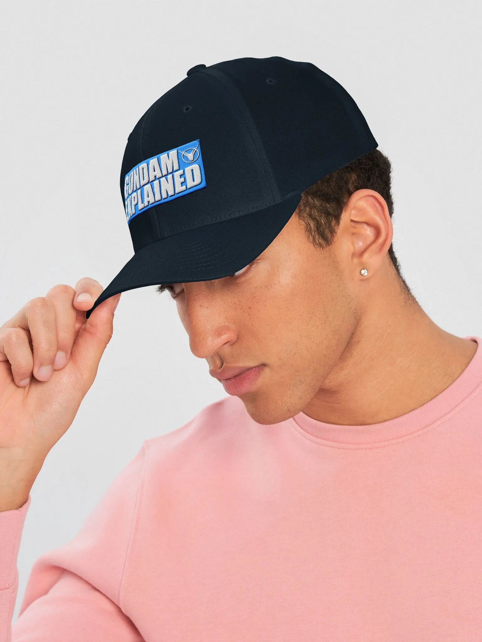 Gundam Explained Placard Hat product image (6)