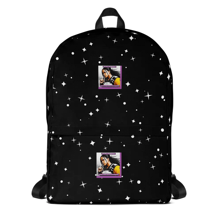 Starry Night All-Over Print Backpack product image (1)