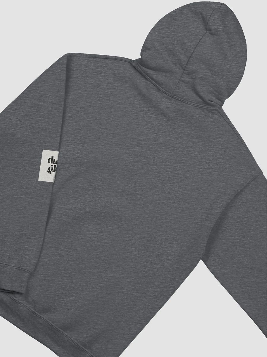 Gothic Romance Couple Goals Hoodie product image (12)