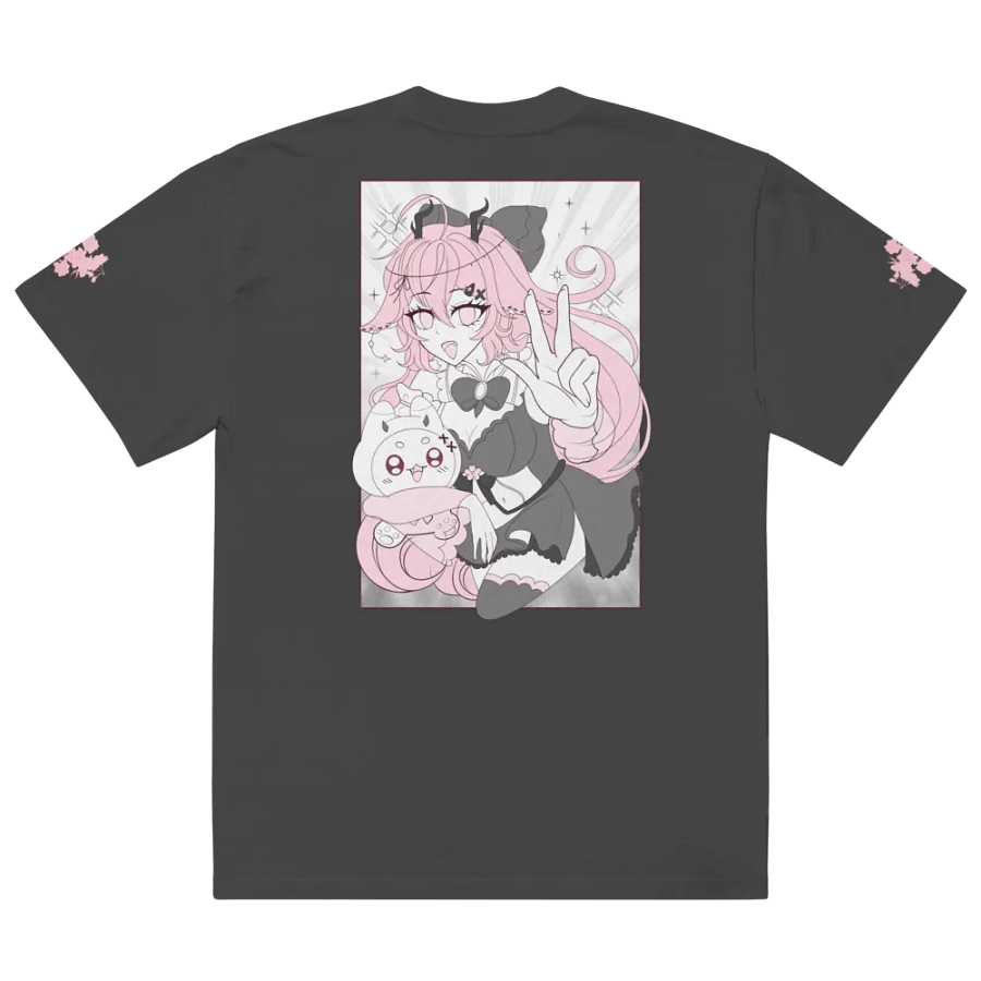 Lau Waifu - TShirt product image (1)