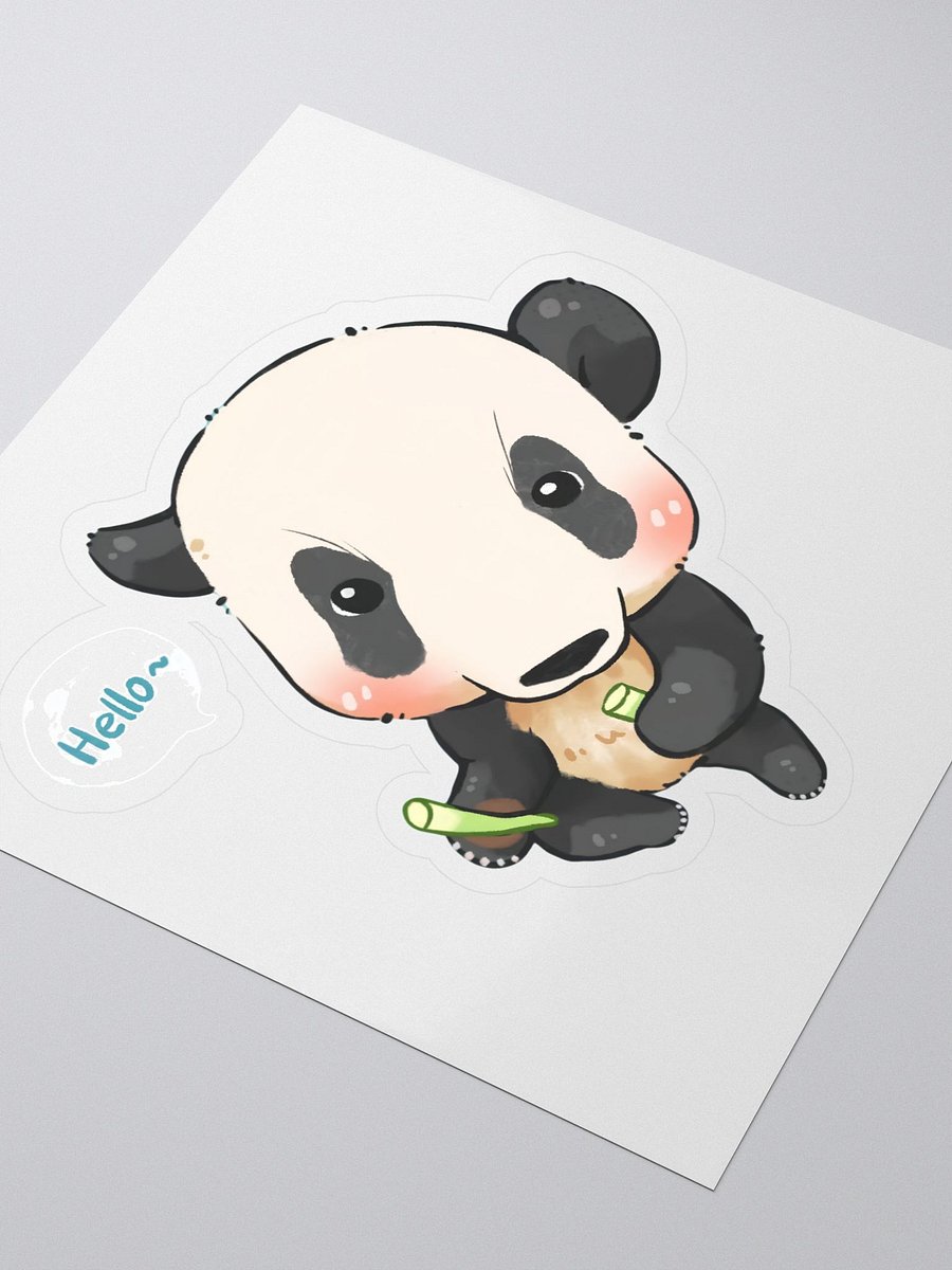 FUBAO🐼Giant Panda product image (3)