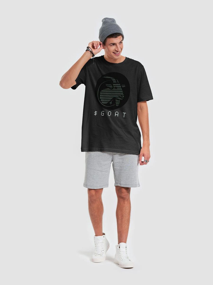 $GOAT Unisex T-Shirt product image (4)