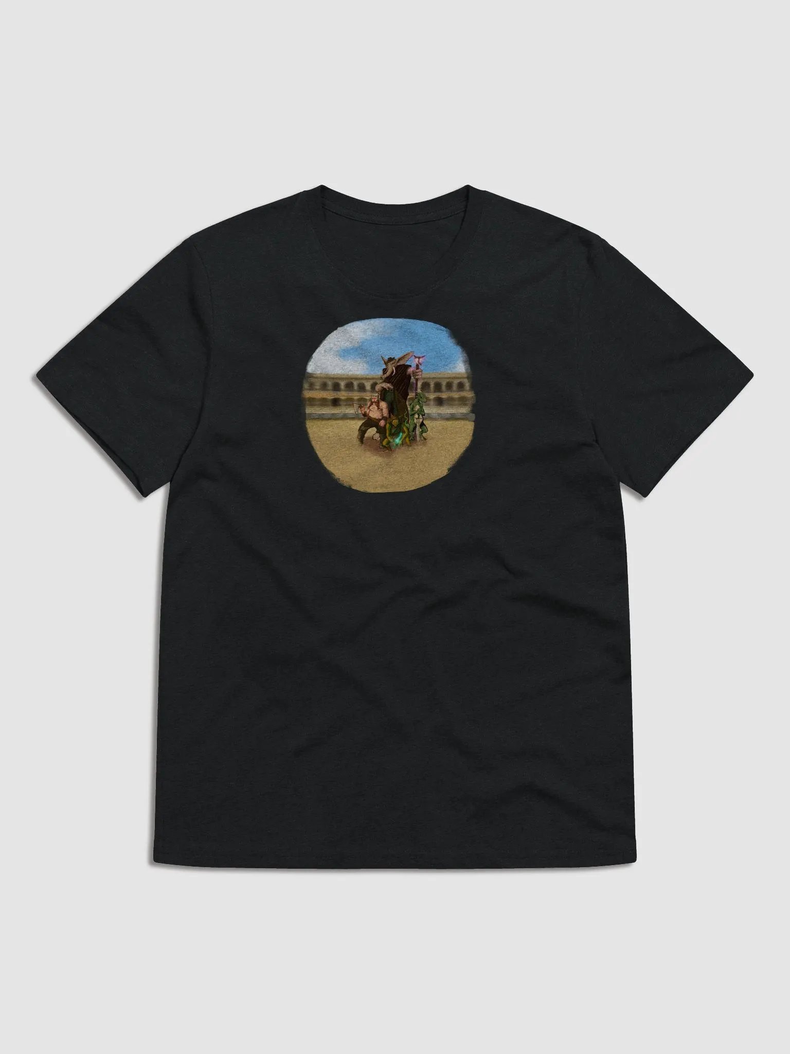 The Arena Tee product image (3)