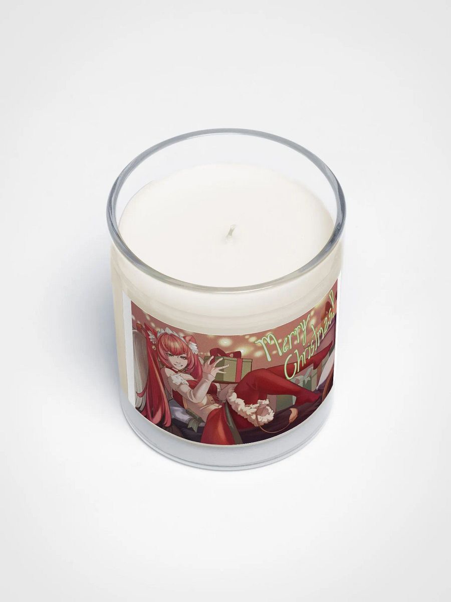 Merry Christmas Candle product image (3)