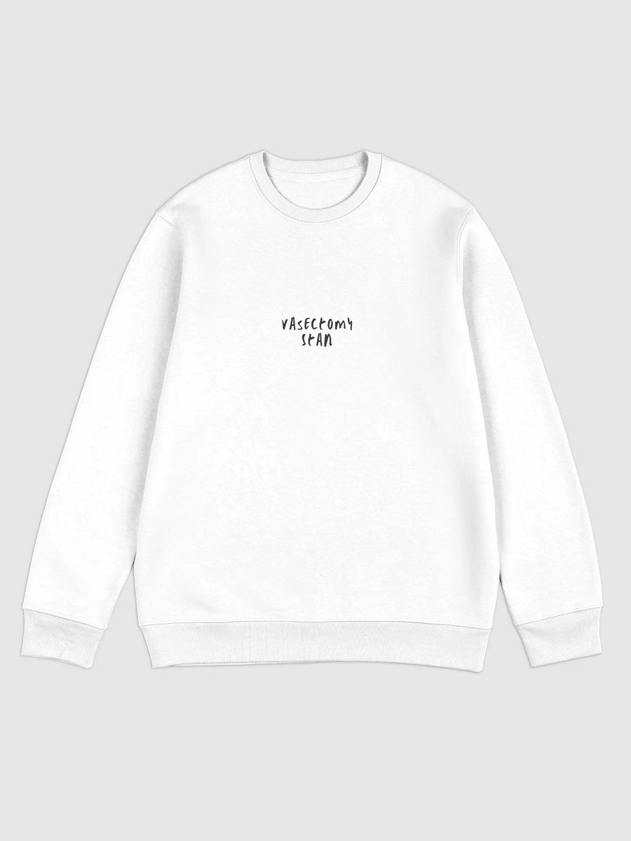Vasectomy Stan - Eco Crewneck product image (2)