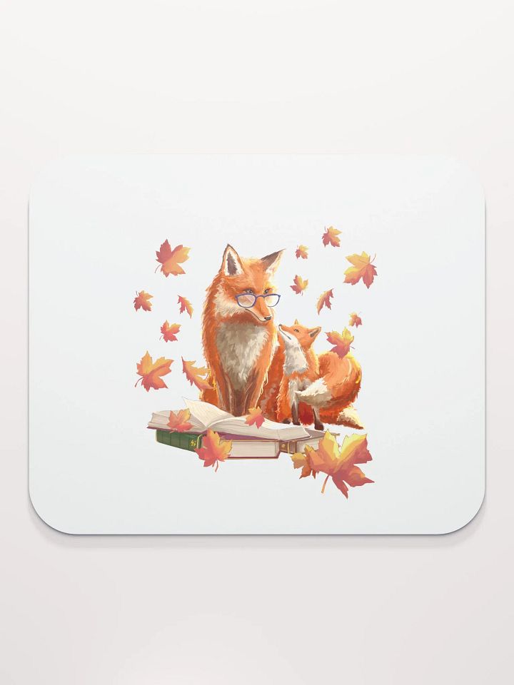 Fall Fox Family product image (2)