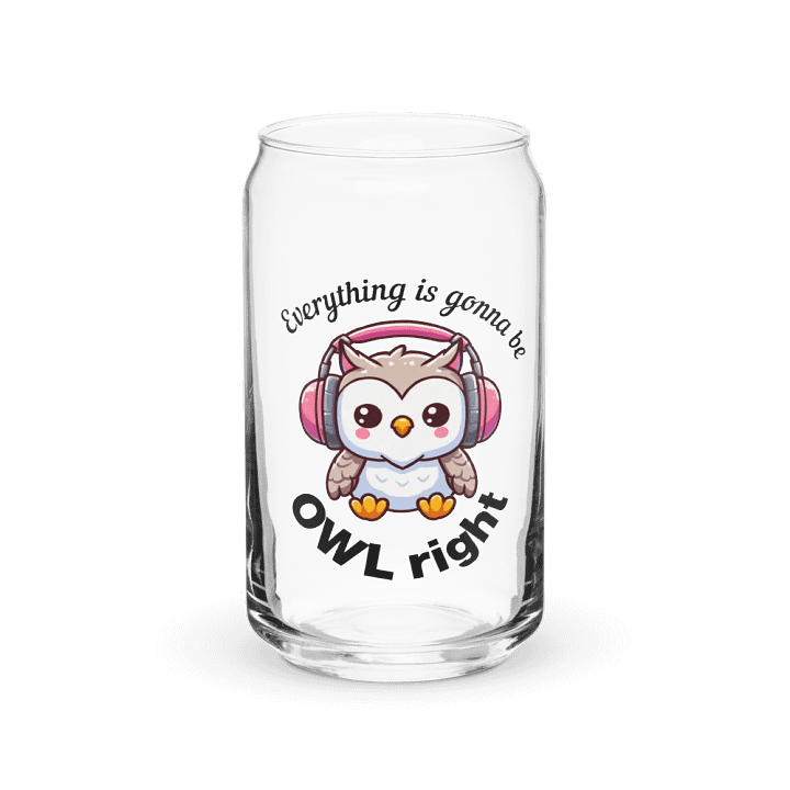 Everything Will Be Owl Right product image (2)