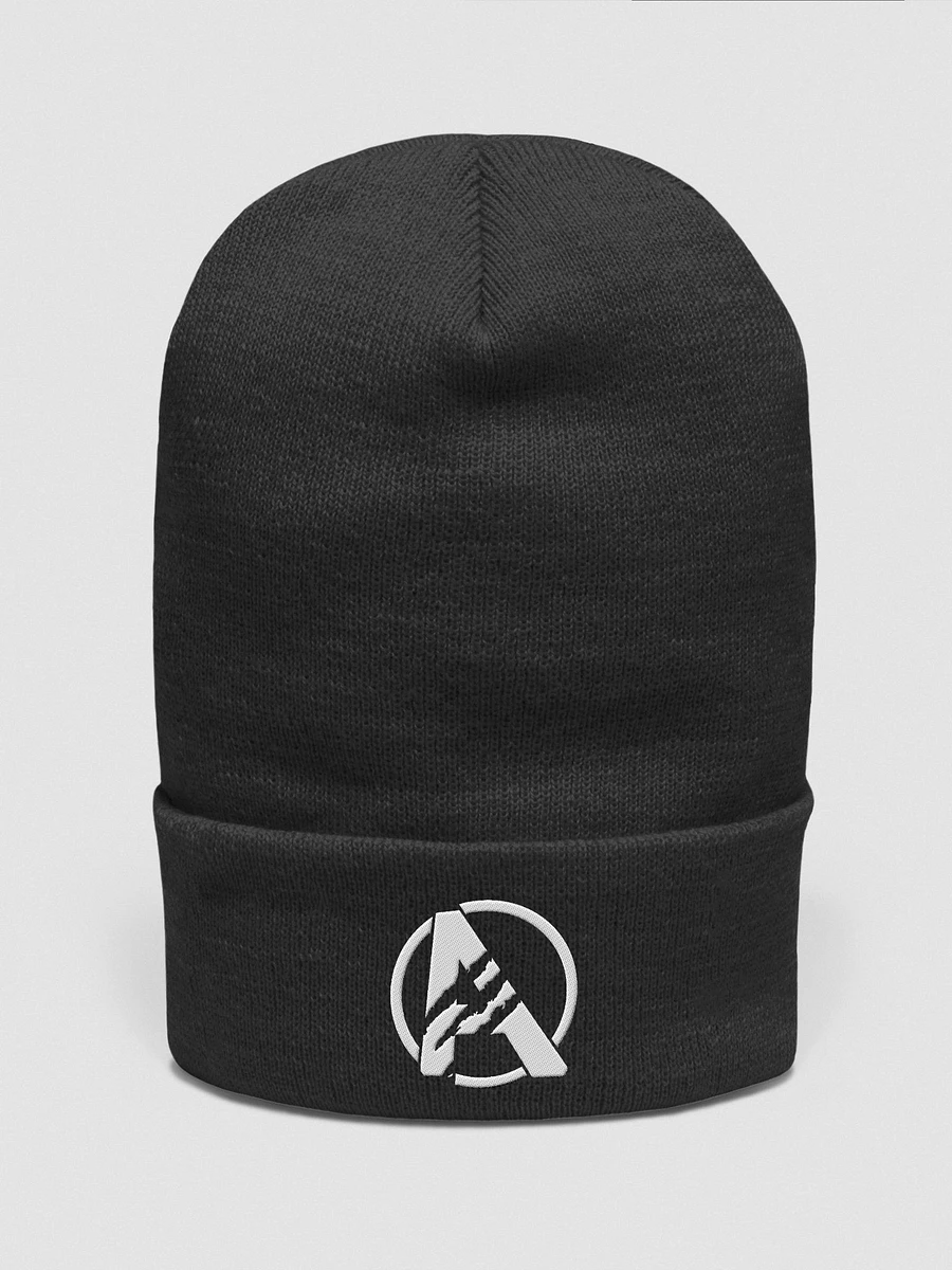 AntAptive Logo Beanie product image (1)