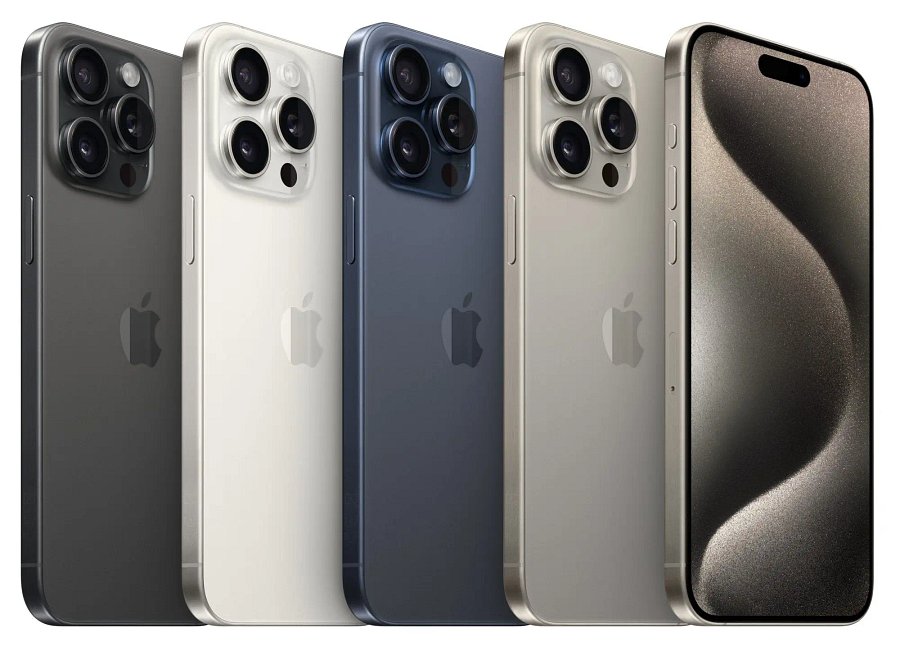 iPhone 15 Pro Max product image (5)