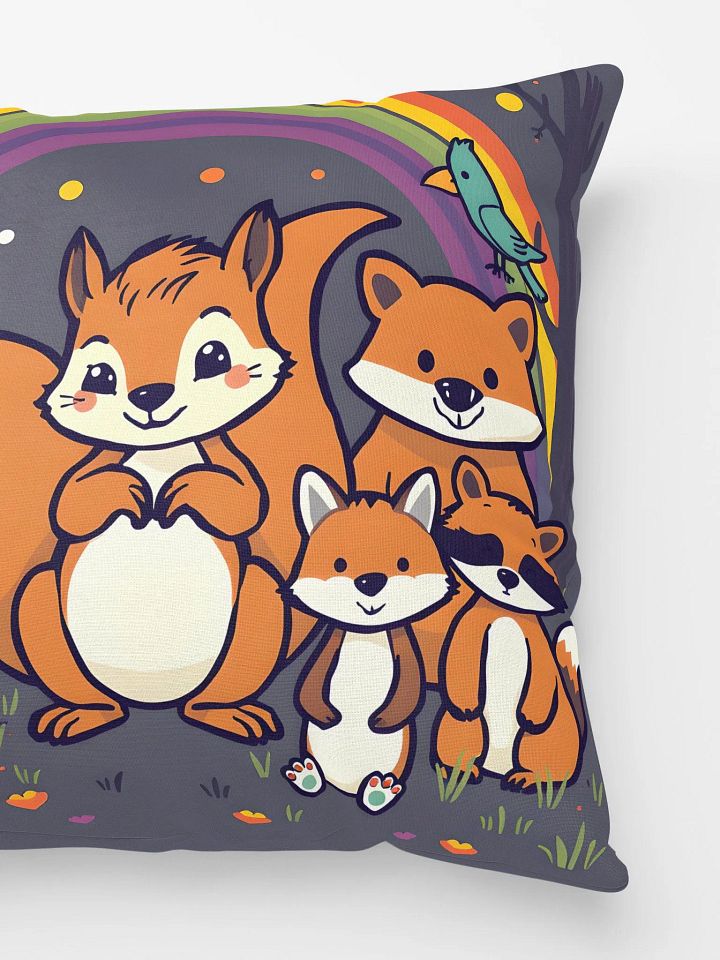 Dreamy Nights All-Over Print Pillow product image (3)