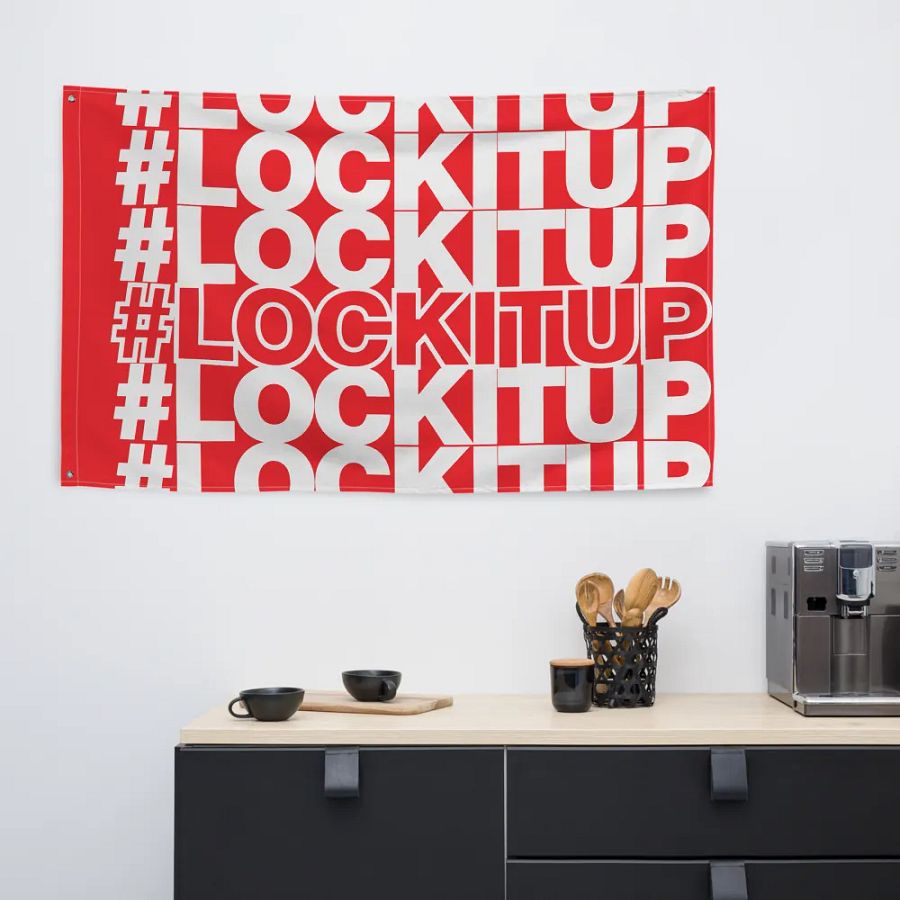 #LOCKITUP - Flag product image (7)